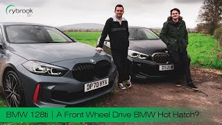 BMW 128ti  BMWs First Front Wheel Drive Performance Hatch [upl. by Hanleigh322]