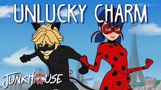 Unlucky Charm  Miraculous Ladybug Animation [upl. by Dremann]