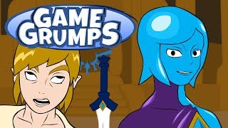 Game Grumps Animated  The legend of Spoompls [upl. by Pierre845]