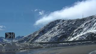 Grimselpass Dashcam  timelapse Bergfahrt [upl. by Nnire377]