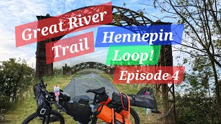 Great River TrailHennepin Loop Episode 4 [upl. by Treve240]