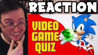 Gors quotGUESS THE GAME Video Game Quiz 45 Torso Maps Trailers by Gaming Quizzquot CHALLENGE REACTION [upl. by Jaymee]