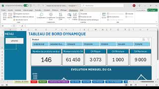 Userform création et édition dun formulaire VBA sur Excel avec code dajout de modification [upl. by Franz]