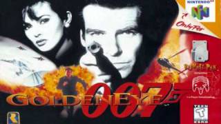 GoldenEye 007 Music  Frigate [upl. by Berger]