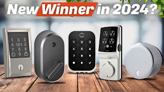 Best Smart Locks 2024 Which One Should You Buy [upl. by Lia284]