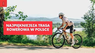 Najpiękniejsza trasa rowerowa w Polsce [upl. by Neggem996]