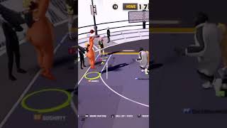 3on3 freestyle 3on3freestyle 3on3freestylebasketball 3on3freestylegameplay 2018 3on3 [upl. by Atteynad]