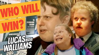 Clash of Characters Funniest Little Britain Moments  Lucas amp Walliams [upl. by O'Malley]