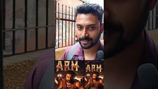 MALAYALAM MOVIE ARM REVIEW [upl. by Hayarahs]