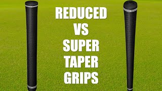 Fix a Slice or Hook by Changing Grip Tape [upl. by Eelyac]