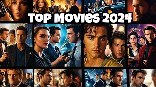 Top 10 Most Anticipated Movies of 2024 [upl. by Banwell]