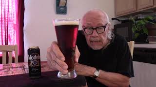 Modelo Negra  Beer Review [upl. by Enitselec645]