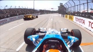 INDYCAR InCar Theatre Toyota Grand Prix of Long Beach [upl. by Conal795]