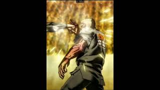 Kuroki gensai vs kanoh agito Edit👹🔥  Kengan ashura edit [upl. by Oman]