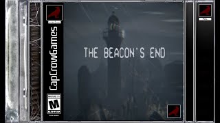 The Beacons End Short PSX Style Horror Full Playthrough  PC 1080P [upl. by Borgeson]