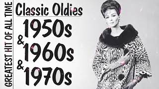 Greatest Hits Of 50s 60s 70s  Oldies But Goodies  The Best Of 50s amp 60s Music Hits Playlist [upl. by Wernher]