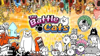 The Battle Cats Silver Week Completo e Machines in Revolt Lv13 [upl. by Cynthla133]