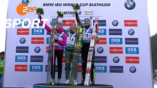 Wintersport kompakt vom 27 Januar  ZDF SPORTextra [upl. by Mitman]