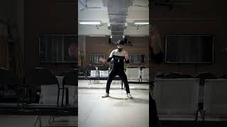 Ek Raat Vilen  Choreography💔 choreography breakdance hiphop sadsong [upl. by Fairman]