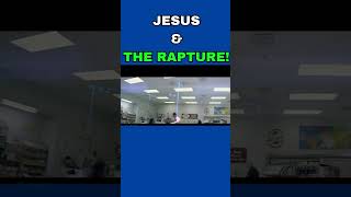 🙏Jesus amp The Rapture shorts jesus god [upl. by Bushey]