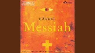 Messiah HWV 56 Accompanied Recitative He was cut off out of the land Soprano [upl. by Labana]