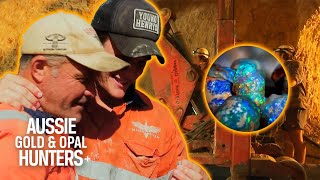 The Cheals OpalHunting Journey So Far  Outback Opal Hunters [upl. by Lordan588]