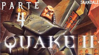 Quake 2 PS1 Inglés Parte 4 [upl. by Ressler]