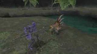 Final Fantasy XI Weapon Skills [upl. by Aicital]