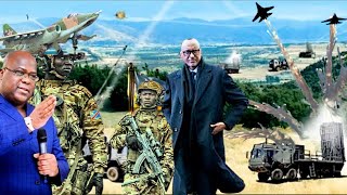 ARIMANUKIYE HE KAGAME Iki Gitondo 1652024 INGABO RDF Zatojwe zoherejwe Congo Guhagarika Intambara [upl. by Ayatnwahs]