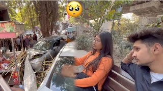 Finally Riya Mil Gyi ❤Esey Nhi Hona Chahiye Tha  Harshit Riya Vlog 🔐 [upl. by Reste114]