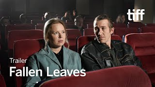 FALLEN LEAVES Trailer  TIFF 2023 [upl. by Tal]