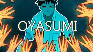 OYASUMI Shinji animation flash warning [upl. by Norvan]