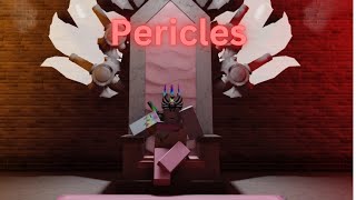 Periastron Stars RPG Pericles Final Boss [upl. by Melodie]