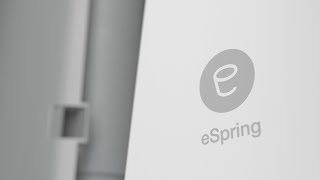 El nuevo Purificador de agua eSpring [upl. by Icram648]