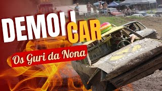 Primeiro Demolicar os guri da Nona com narração resenhadobigode [upl. by Inihor]