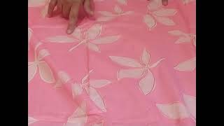 normal rangegless cotton fabrics order number 9466827856 [upl. by Ettenad]