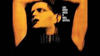 Lou Reed IntroSweet Jane LIVE with Lyrics in Description [upl. by Pierette]