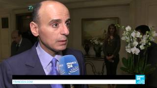 Exclusive interview with the Minister of Foreign Affairs of Saudi Arabia Adel AlJubeir [upl. by Norga710]