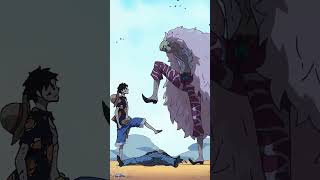 Luffy vs Doflamingo [upl. by Ellehcirt]