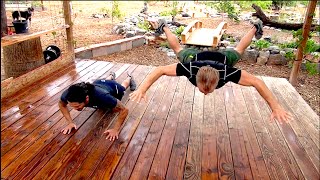 Top 10 Pushups for Martial Arts [upl. by Narbig]