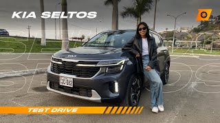 KIA SELTOS 2024  TEST DRIVE  REVIEW NEOAUTO [upl. by Sibylla]