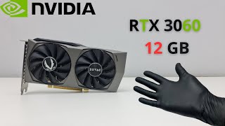 تجربة كرت شاشة RTX 3060 12 GB ZOTAC وهل يستحق الشراء في وقتنا الحالي وهل 12 جيقا مازالت كافية ؟ [upl. by Chastity]