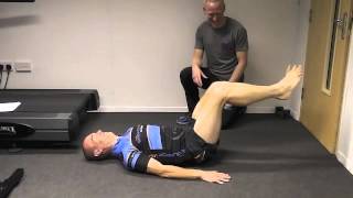 Exercises to correct anterior tilt or lordosis posture [upl. by Prichard]