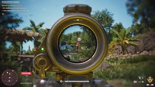 Far Cry 6 Special Ops  Steal Bomb From Cocodrilo  PS5 Gameplay [upl. by Oba]