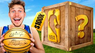 Opening 100000 NBA Mystery Box [upl. by Lizabeth]