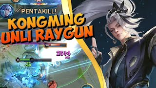 PH Kong Ming Gameplay Tutorial  DASH DASH BOOM PENTA [upl. by Ney783]