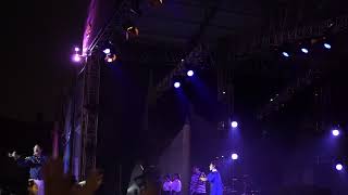 Maliq amp DEssentials  Himalaya  Live Synchronize Fest 2018 [upl. by Viquelia]