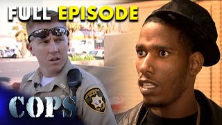 Narcotics Activity amp Love Troubles  FULL EPISODE  Season 18  Episode 12  Cops TV Show [upl. by Maida]