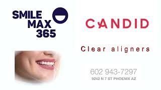 Candid clear aligners promo [upl. by Gnni928]