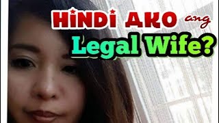 Annulment  Bigamous in the Philippines Kung ang asawa mong pinakasalan ay may una na pa lang kasal [upl. by Leiso]